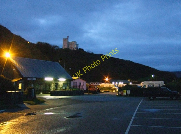 Photo 6"x4" Hendre Mynach campsite Barmouth\/Abermaw c2010
