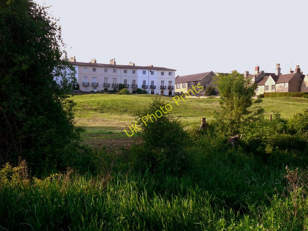 Photo 6"x4" Rutland Terrace, seen from Melancholy Vale Stamford\/TF0207 c2008