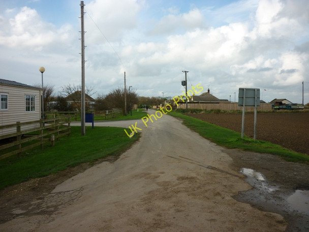 Photo 6"x4" Cliff Road, Atwick Atwick c2010