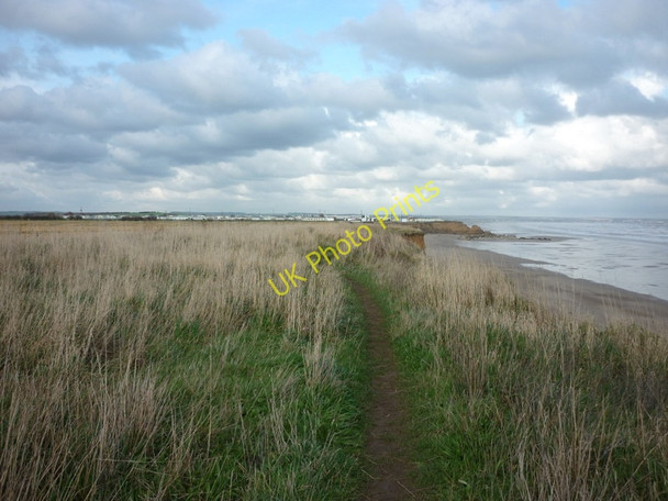 Photo 6"x4" Heading towards Barmston Beach Holiday Park Barmston\/TA1659 c2010
