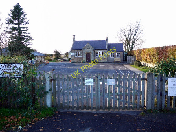 Photo 6"x4" Whalton First School Whalton c2010