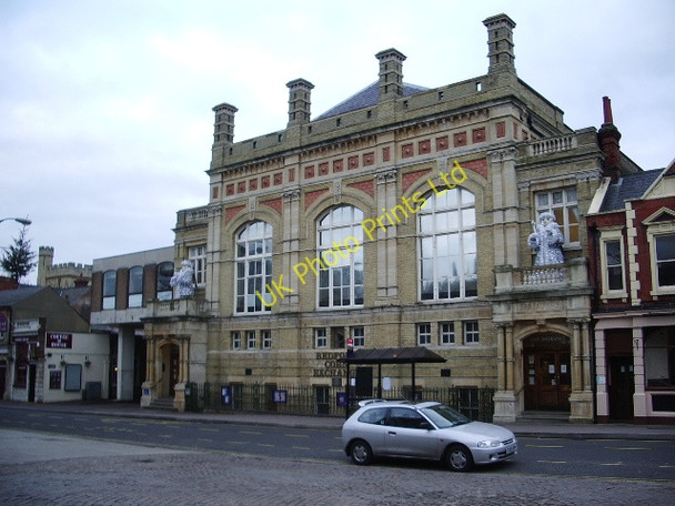 Photo 6"x4" Bedford Corn Exchange Bedford\/TL0549 c2007