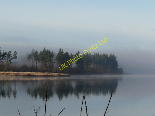 Photo 6"x4" Little Loch Shin, Lairg Lairg \/ An Luirg c2007
