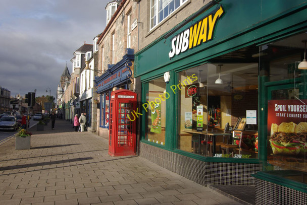 Photo 6"x4" High Street, Banchory Banchory\/NO6995 c2010