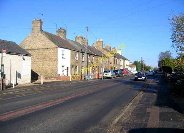Photo 6"x4" Crowland Road, Eye Green, Peterborough Eye Green c2005