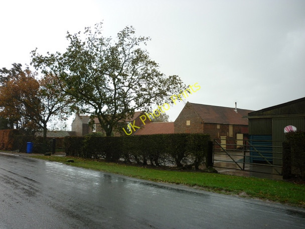 Photo 6"x4" Wawne Grange Meaux c2010