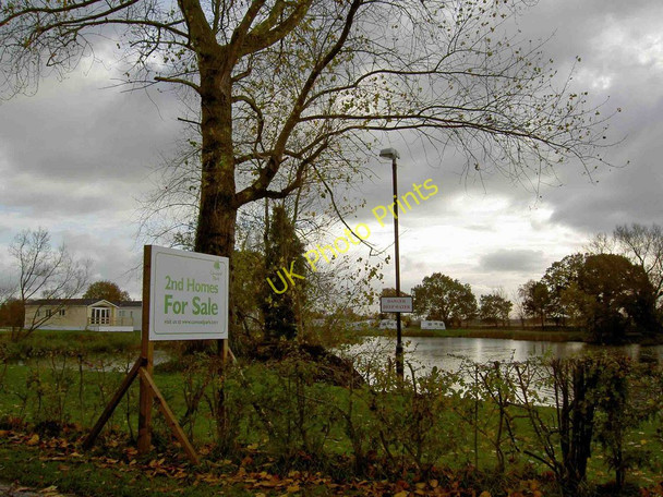 Photo 6"x4" 2nd Homes for sale at Cawood Park Cawood c2010