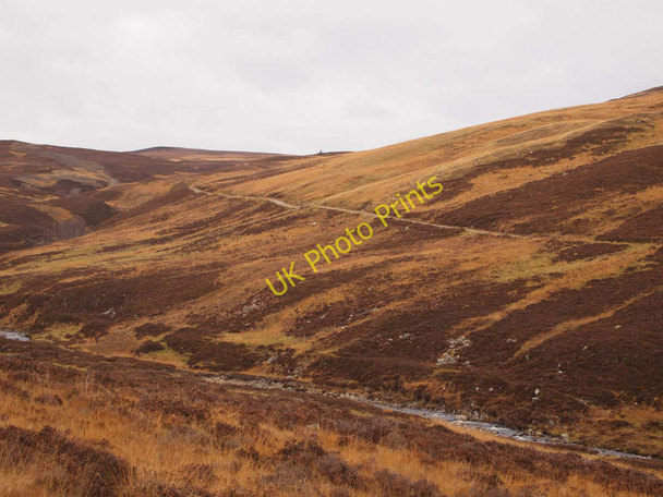Photo 6"x4" Glen Banvie Bailanloan c2010