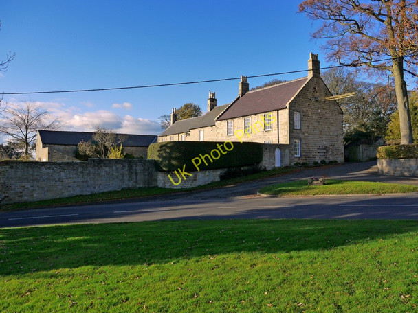 Photo 6"x4" West House Farmhouse, Whalton Whalton c2010