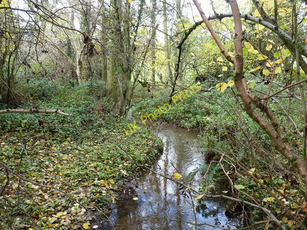 Photo 6"x4" The Coley Brook at Wall Bank Stoneacton c2010