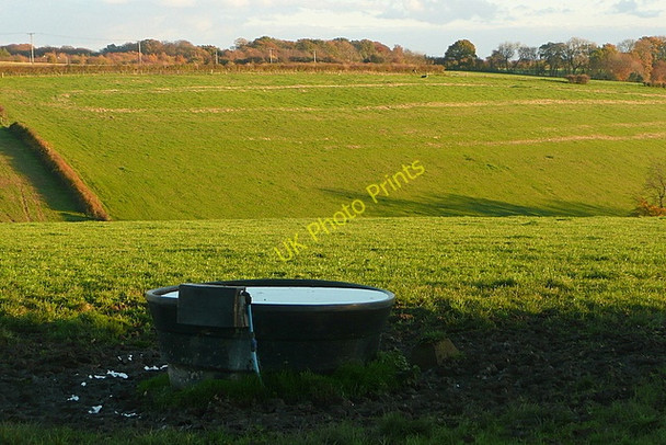 Photo 6"x4" Penley Combe Stokenchurch c2010