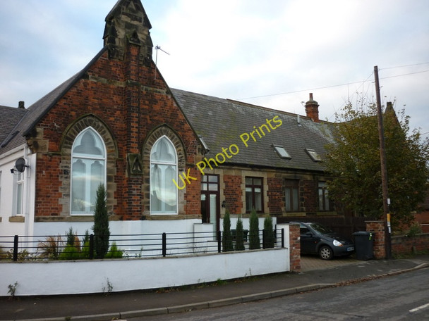 Photo 6"x4" The Old School, Beal Beal\/SE5325 c2010