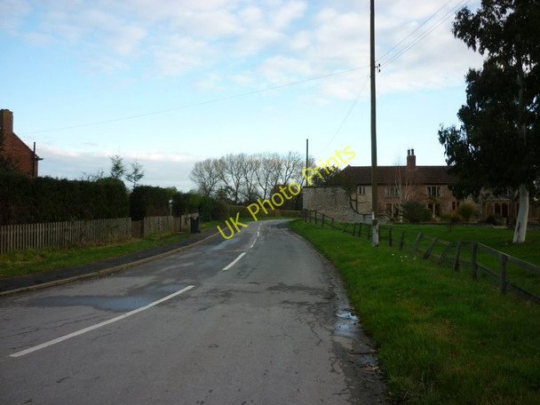 Photo 6"x4" Haddlesey Road, Birkin Birkin c2010