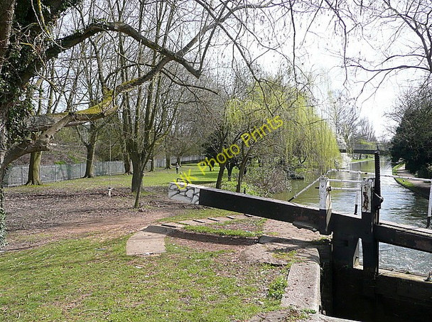 Photo 6"x4" Northchurch lock 52 Berkhamsted c2010