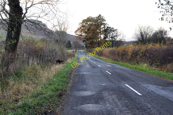 Photo 6"x4" B818 toward Fintry Fintry\/NS6186 c2010
