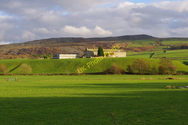 Photo 6"x4" Greenlot near Quernmore Quernmore c2010