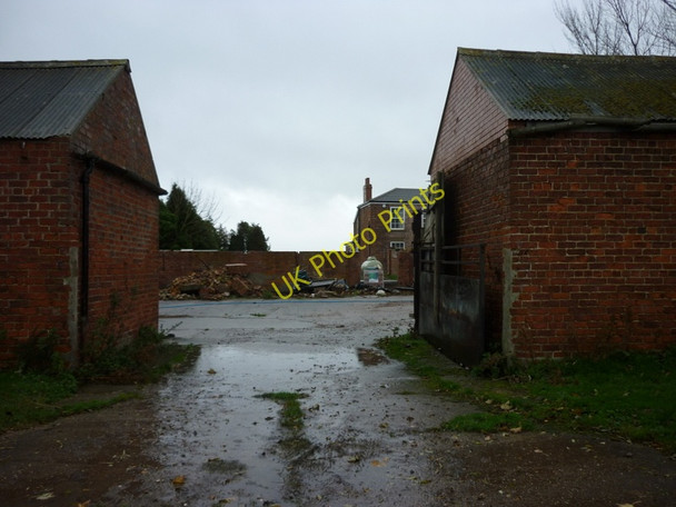 Photo 6"x4" North Farm, Northfield Lane, Welwick Holmpton c2010