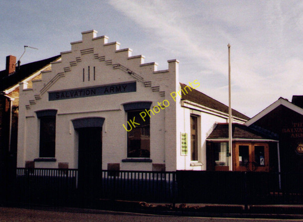 Photo 6"x4" Ringwood Salvation Army Ringwood\/SU1505 c2010