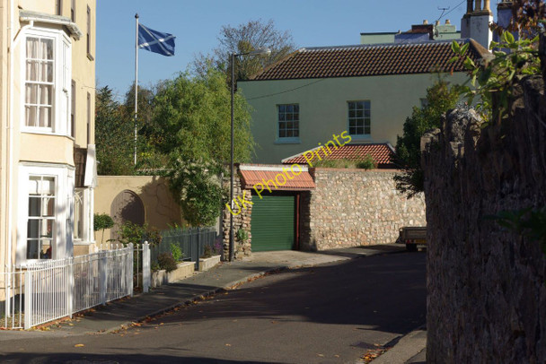 Photo 6"x4" Station Road, Shirehampton Lodway c2010