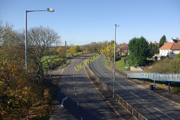 Photo 6"x4" Portway, Shirehampton Lodway c2010