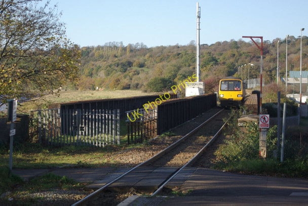Photo 6"x4" Arriving at Sea Mills Ham Green\/ST5375 c2010