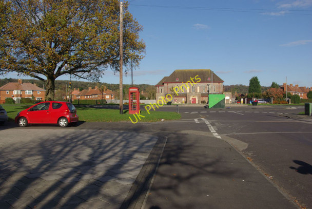 Photo 6"x4" St Edyth's Road, Sea Mills Sea Mills\/ST5576 c2010