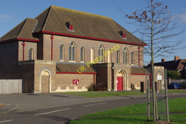 Photo 6"x4" Sea Mills Methodist Church Sea Mills\/ST5576 c2010