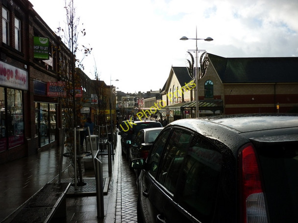 Photo 6"x4" Burnley Road, Accrington Accrington c2010