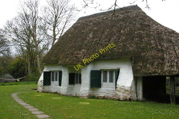 Photo 6"x4" Come-to-Good, Friends' Meeting House Come-to-Good c2009
