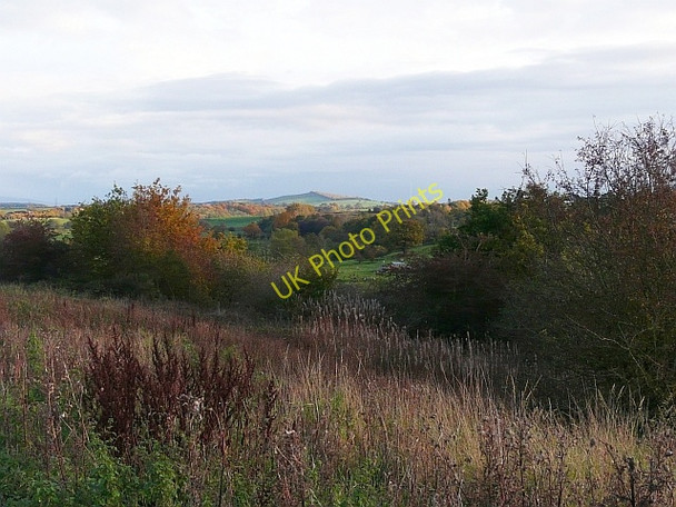 Photo 6"x4" View from Petteril Valley Park Carlisle c2010