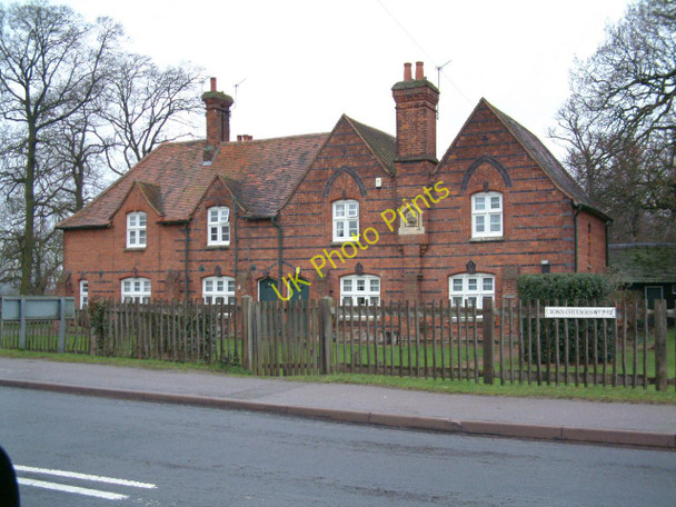 Photo 6"x4" Windsor - Crown Cottages Windsor\/SU9676 c2005