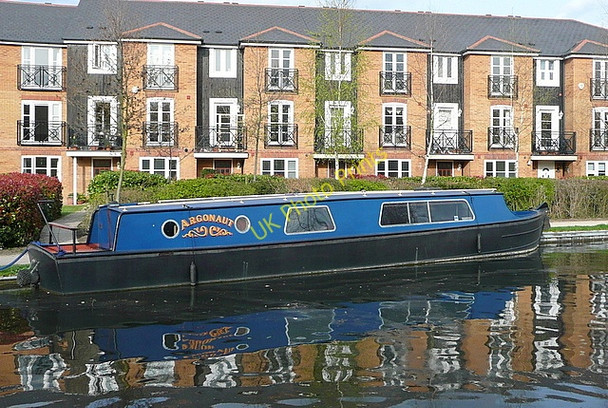 Photo 6"x4" Houses at Apsley Hemel Hempstead c2010