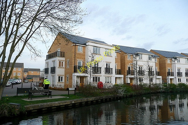 Photo 6"x4" Flats at Kings Langley Kings Langley c2010