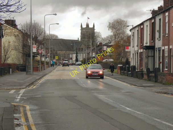 Photo 6"x4" Church Street, Little Lever Little Lever c2010