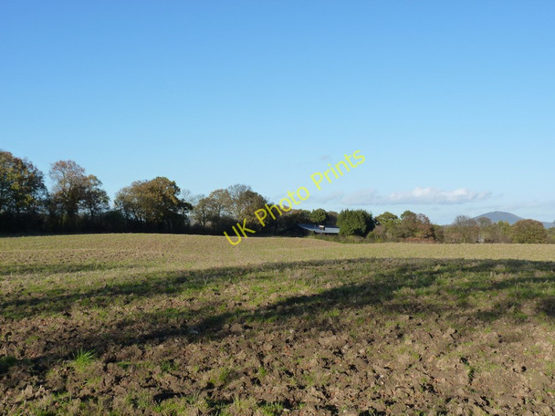 Photo 6"x4" Lower Brook Farm - chicken sheds Easthopewood c2010