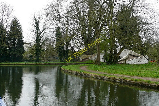Photo 6"x4" Sharp bend ahead Watford\/TQ1097 c2010