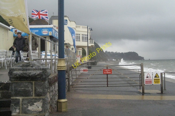 Photo 6"x4" Teign Corinthian Yacht Club, Teignmouth Teignmouth c2010