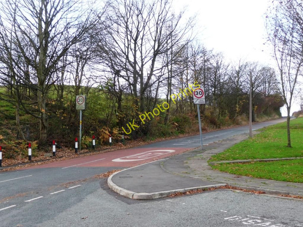 Photo 6"x4" Boardman Lane, Rhodes Middleton\/SD8706 c2010