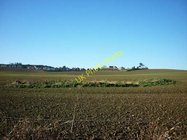 Photo 6"x4" Looking towards Osgodby Eastfield\/TA0484 c2010