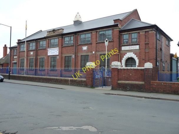 Photo 6"x4" The Shree Hindu Samaj Mandal temple, Salisbury Street Darlaston c2010