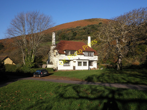 Photo 6"x4" No 1, Bossington Bossington\/SS8947 c2010
