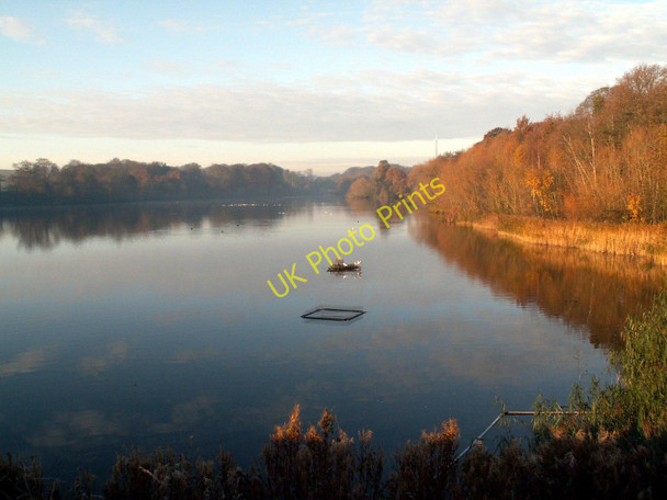 Photo 6"x4" Lower Lake Bretton Country Park Haigh\/SE2912 c2010