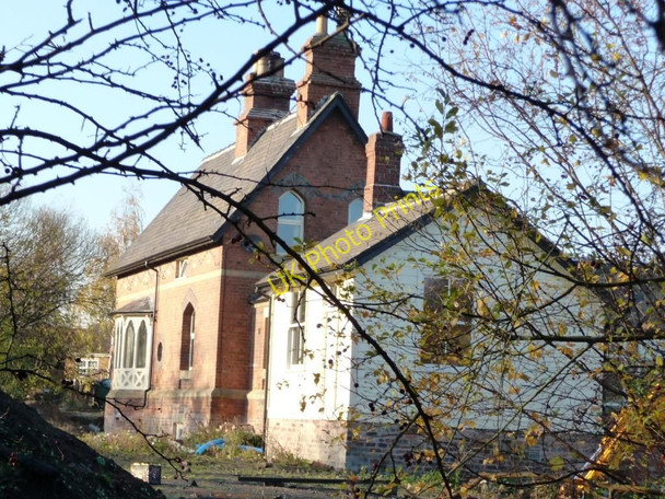 Photo 6"x4" The former Methley South station Methley Junction c2010