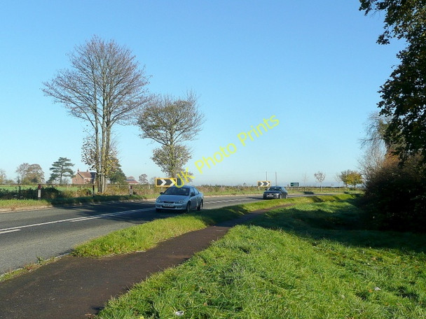 Photo 6"x4" A48 at Stantway Chaxhill c2010