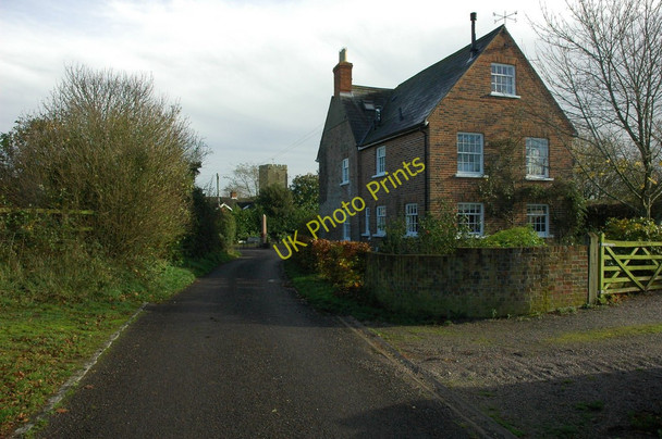 Photo 6"x4" Village of Awre Awre c2010