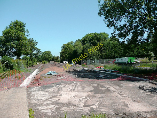 Photo 6"x4" Canal restoration near Snarestone, Leicestershire Snarestone c2010
