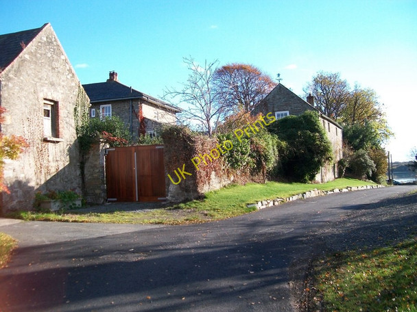 Photo 6"x4" Lodge House from Derinilla Lane Dundrum\/J4036 c2010
