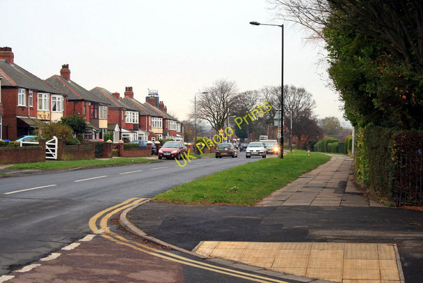 Photo 6"x4" Elm Lane Firth Park c2010