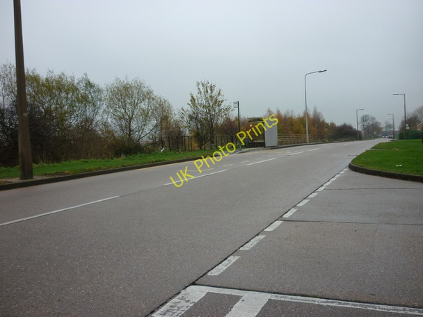 Photo 6"x4" Noddle Hill Way, Bransholme, Hull Sutton-on-Hull c2010