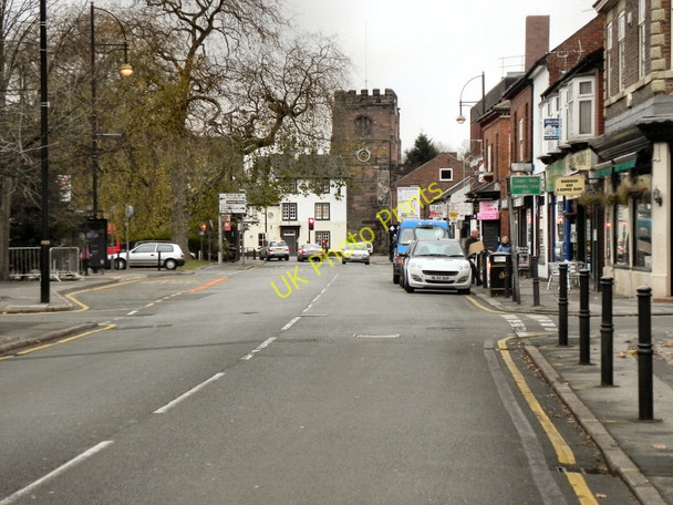 Photo 6"x4" Cheadle Village Cheadle\/SJ8688 c2010